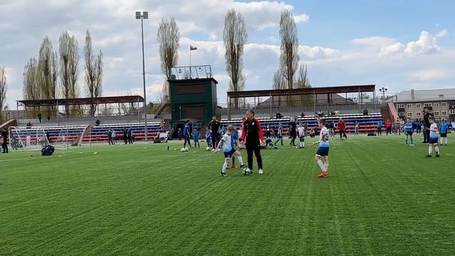 Альфа - Труд 1-1 (пенальти 5_6)