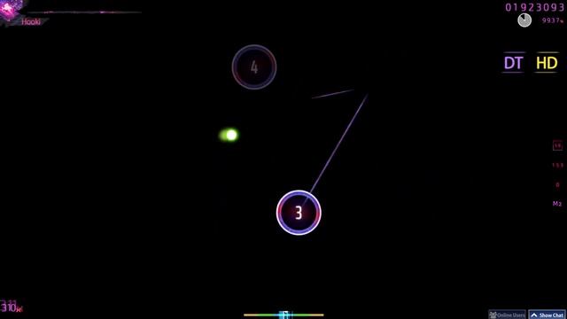 Osu! | 200pp | 5 EASY DTHD Farm Maps In Osu!