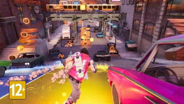 Fortnite новые скины и задания к ним X Jumpman. смотреть онлайн