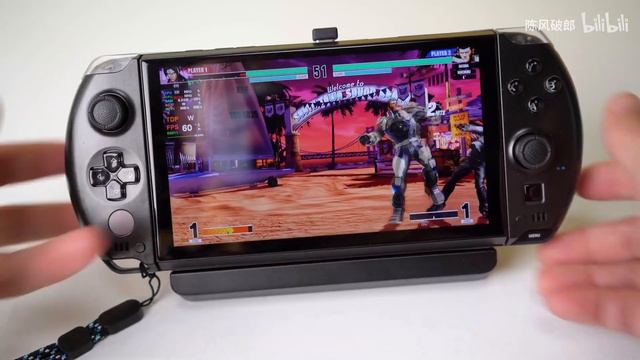 GPD WIN 4 dock смотреть онлайн