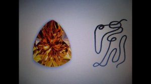 Цитрин.Магия камня.Пробуждение силы камня .