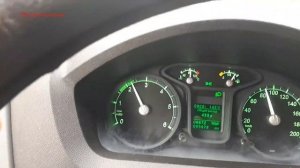 Расход топлива Газель Некст Дизель на 100км/ч на трассе