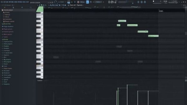 Как Писать ЛУПЫ Для ПЛЕЙСМЕНТОВ В FL Studio // Как Писать Мелодии // Битмейкинг FL Studio