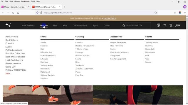 Designing Elementor Mega Menu Like Puma Has with Ed Herzog смотреть онлайн