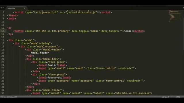 Bootstrap Modal - Complete Tutorial смотреть онлайн