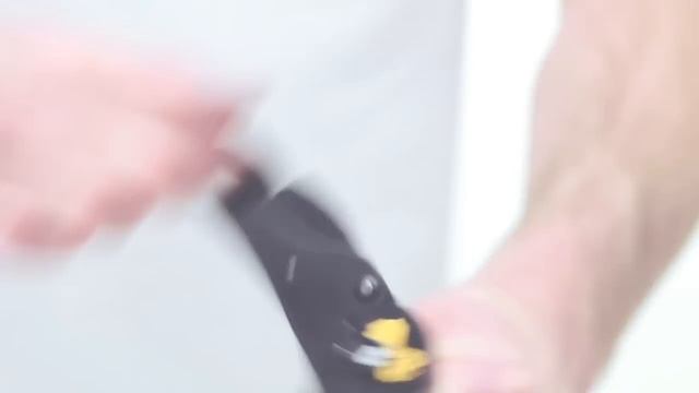 How To Make A N Male Crimp Connector - RG8 & RG213 - #606