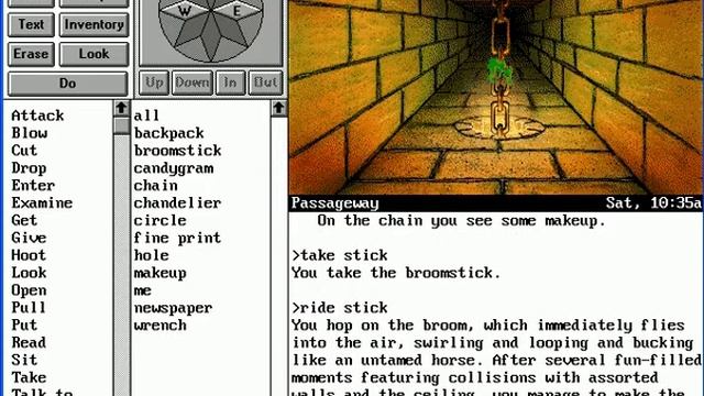 Let's Play Eric The Unready part 48 смотреть онлайн