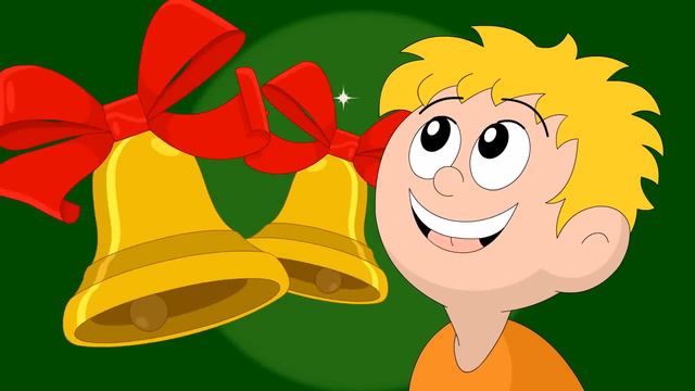 CHRISTMAS BELLS | Christmas Songs | Mini Disco