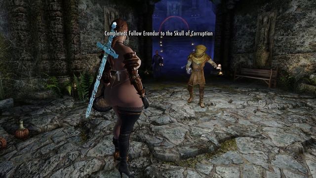 Skyrim Playthrough Thicc Edition Part XXX [4K] смотреть онлайн