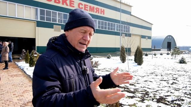 Лён масличный: как повысить урожайность. Советы практиков смотреть онлайн