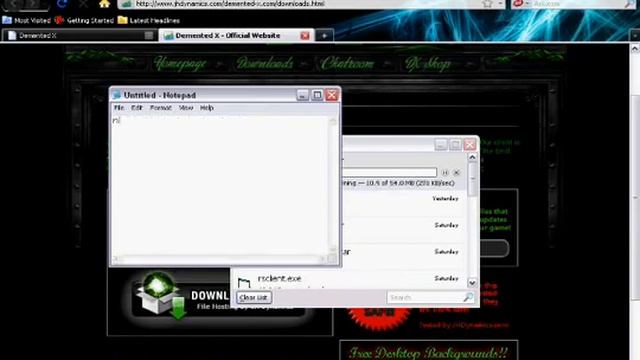 best runescape private server смотреть онлайн