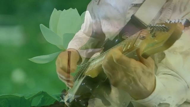 Белая лилия (красивая песня о любви, релакс) - Родион Мулюков /White Lily - a love song, relaxation смотреть онлайн