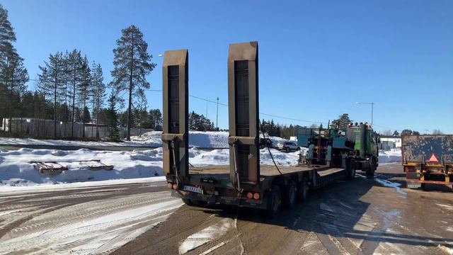 Köp Trailersläp Hafo Maskin H-32-3-PLSSZ Avbröstbar på Klaravik смотреть онлайн