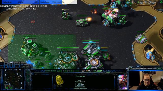 StarCraft 2 (RuFF Highlight): Maru Can't Top This смотреть онлайн