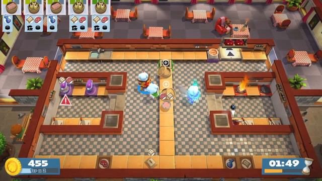 Who lags in overcooked 2? смотреть онлайн