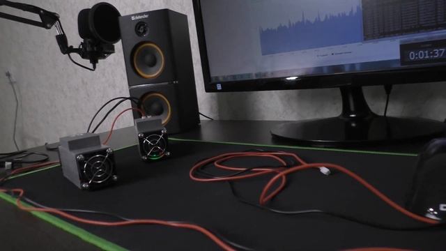 СДЕЛАЛ СВОЙ МИНИ ASIC MINER смотреть онлайн