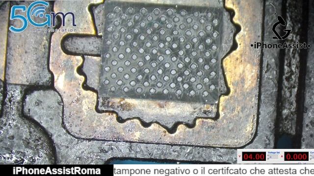 Apple IPhone XS Upgrade NAND 64GB To 512GB