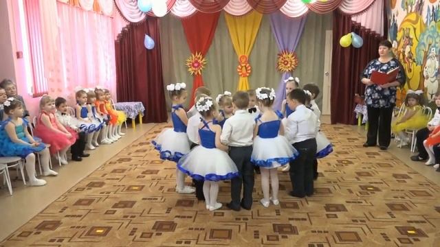 Танец: "Как упоительны в России вечера" смотреть онлайн