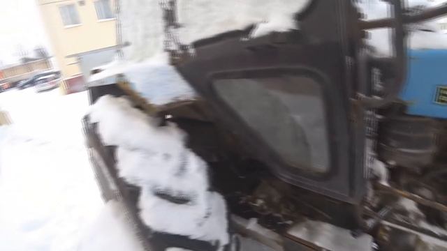 Банкротное имущество серия 175 (МТЗ 82 траншеекопатель, маз самосвал, автовышка) смотреть онлайн