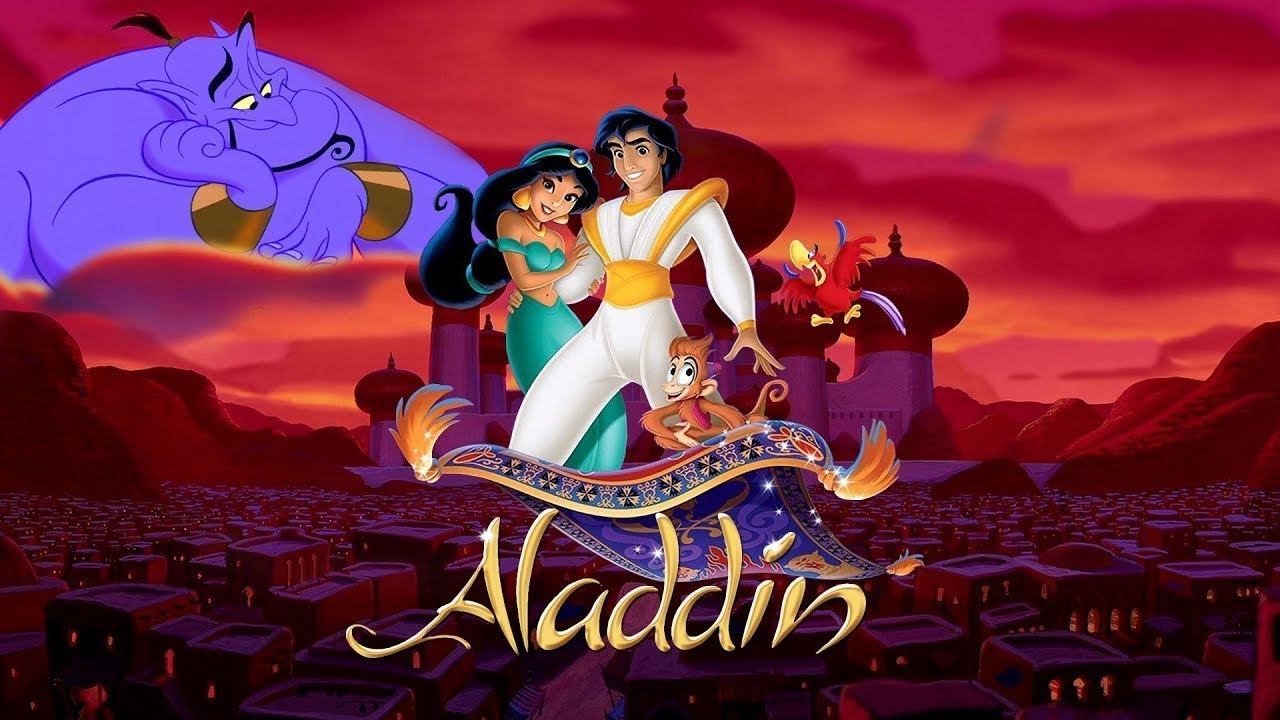 Аладдин (1992) / Aladdin
