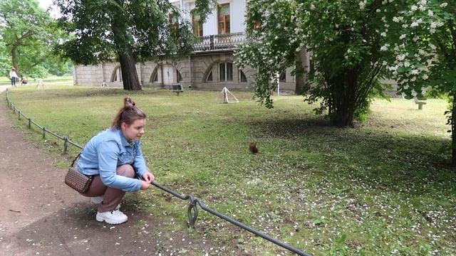 Елагин Остров в Санкт-Петербурге | И почему туристы о нем ничего не знают? смотреть онлайн