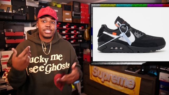 THE WORST SNEAKER OF 2019 2? INFRARED 6, AIR MAX 720, BAPE X OFF-WHITE, NIKE ADAPT BB, FOG NIKE & ? смотреть онлайн
