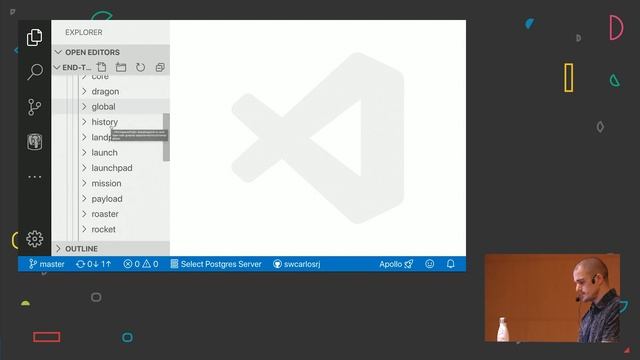 End-to-end Type-Safe GraphQL Apps - Carlos Rufo смотреть онлайн