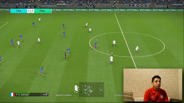 PES 2018 - ПЕРВЫЙ ВЗГЛЯД смотреть онлайн