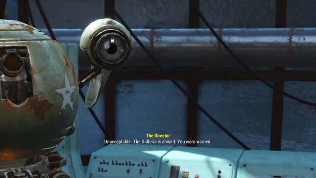 Fallout 4 Lets Play Episode 64: Mr. Handy Town смотреть онлайн