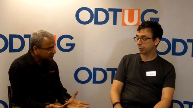 #Kscope16 Interview: Shankar Viswanathan, Oracle Corporation смотреть онлайн