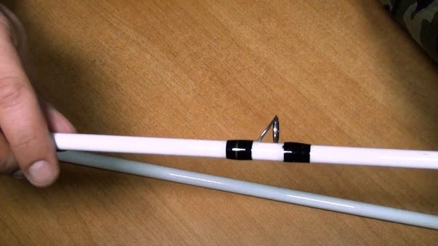 Подготовка к весеннему и летнему сезону. Удилище Crocodile. Поплавочные удилища. Катушки для донок. смотреть онлайн