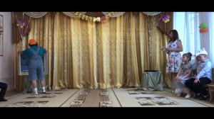 Выпускной в детском саду "Золотой ключик" г. Стаханов 2020 г.