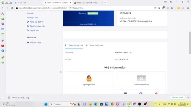 (4/10) Step-by-step tutorial: How to to create a Node and stake $NYM tokens - Install VPS смотреть онлайн