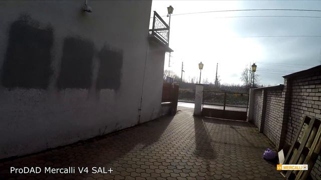 Cinewhoop + @GoPro 4 Black + Mercalli V4 SAL+ Stabillization / First Tests смотреть онлайн
