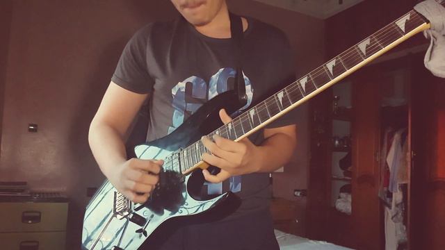 Steve Vai - Tender the Surrender ( Cover ) смотреть онлайн
