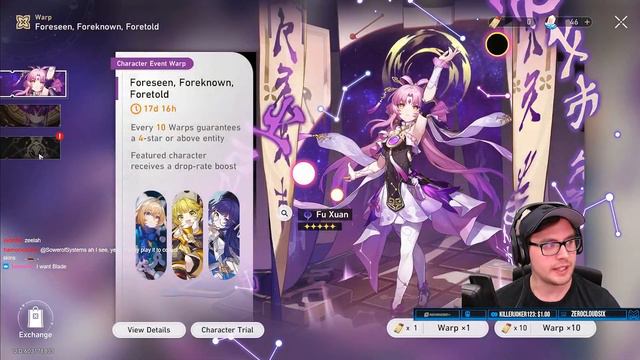 My Second Honkai: Star Rail Account is already INSANE смотреть онлайн