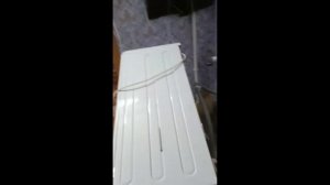 Замена амортизаторов стиральной машинки Индезит