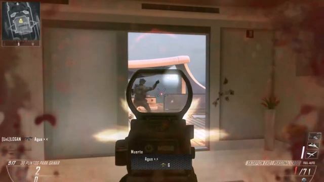 Call Of Duty Black Ops2 [UnL]LOGAN смотреть онлайн