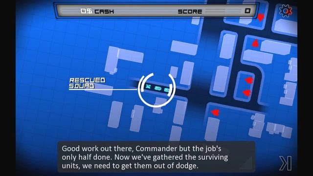 Anomaly : Warzone Earth Mobile Campaign # 1~2 смотреть онлайн