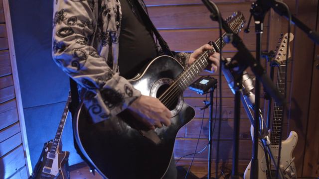 Trevor Tanner & The Neighborhood Nutters "Stage In Studio" Livestream Session смотреть онлайн