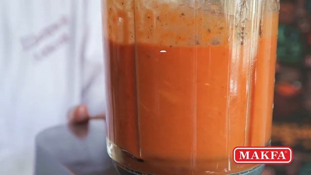 Пицца с беконом. Рецепт от MAKFA. смотреть онлайн