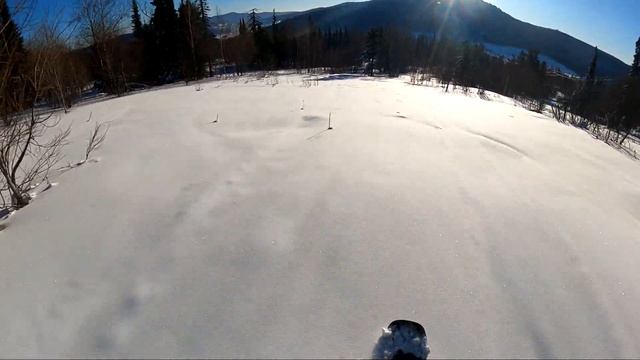 Шерегеш 22 23 В Погоне За Снегом смотреть онлайн