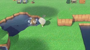 ПОСТРОЙКА ОСТРОВА - ДОРОГО! ANIMAL CROSSING NEW HORIZONS [YUKI CROSSING]