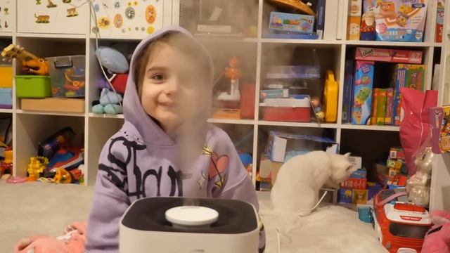 VLOG Страшные приступы кашля. Не зря сдали кровь. Нужен антибиотик смотреть онлайн