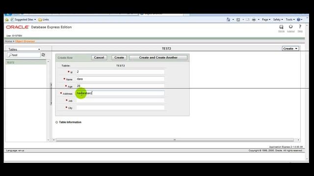 oracle tutorial смотреть онлайн