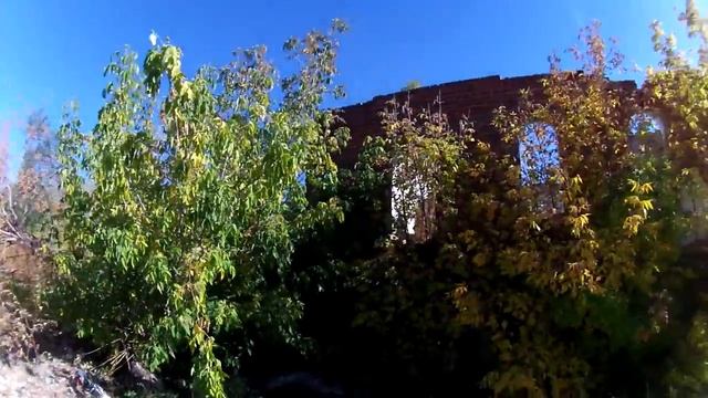 Старые дома на берегу Волги смотреть онлайн