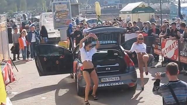Db Drag Odesa 2013