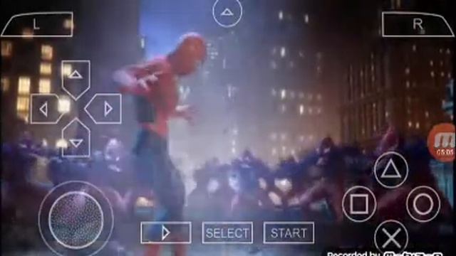 Обзор Spider-Man friend or foe часть на psp смотреть онлайн