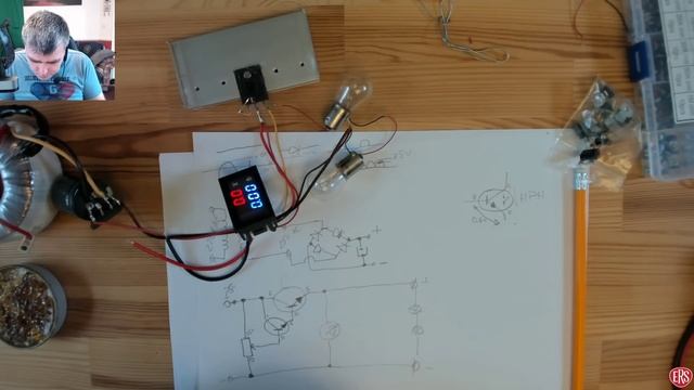 How to Make a Lab Power Supply - Power supply project #Beginners diy projects смотреть онлайн