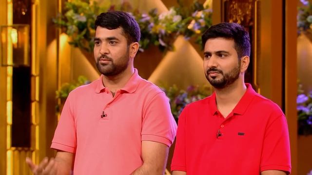 'P.Flow' की Pitch से Shark Peyush हुए Awkward | Shark Tank India 2 смотреть онлайн